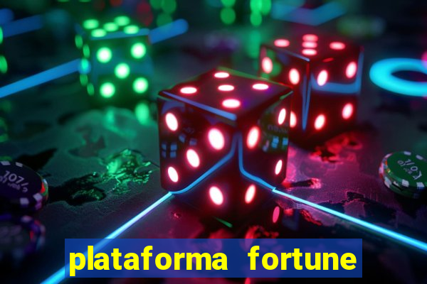 plataforma fortune tiger deposito 1 real